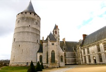 Chateaudun Castle